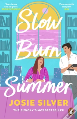 Capa do artigo Slow Burn Summer
