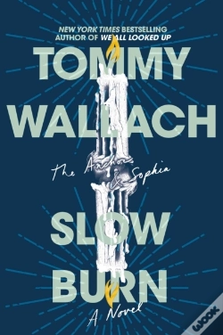 Capa do artigo Slow Burn