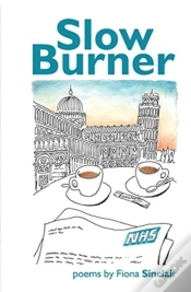 Capa do artigo Slow Burner