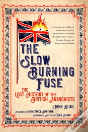 Capa do artigo Slow Burning Fuse
