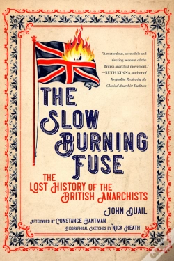 Capa do artigo Slow Burning Fuse