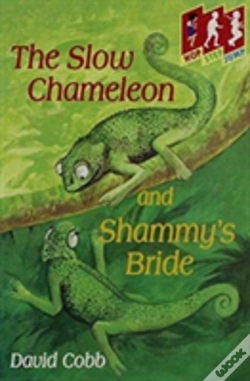 Capa do artigo Slow Chameleon