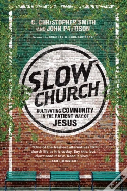 Capa do artigo Slow Church
