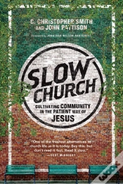 Capa do artigo Slow Church