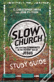 Capa do artigo Slow Church Study Guide