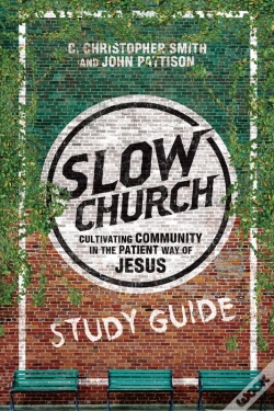 Capa do artigo Slow Church Study Guide