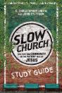 Slow Church Study Guide - Preview