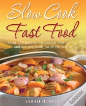 Capa do artigo Slow Cook, Fast Food