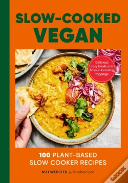 Capa do artigo Slow-Cooked Vegan