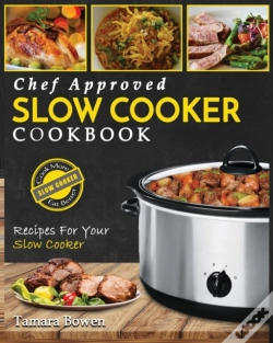 Capa do artigo Slow Cooker Cookbook