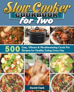 Capa do artigo Slow Cooker Cookbook For Two