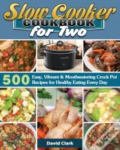 Slow Cooker Cookbook For Two