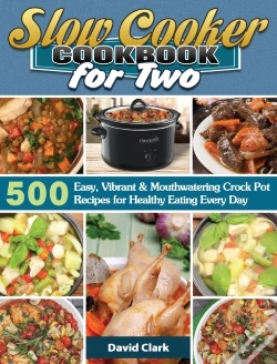 Capa do artigo Slow Cooker Cookbook For Two