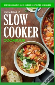 Capa do artigo Slow Cooker Cookbook