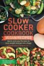 Slow Cooker Cookbook: Quick And Easy Veg - Preview
