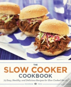 Capa do artigo Slow Cooker Cookbook