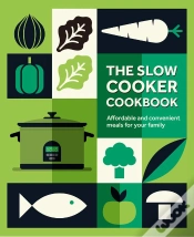 Capa do artigo Slow Cooker Cookbook