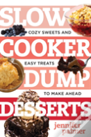 Slow Cooker Dump Desserts