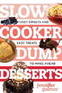 Slow Cooker Dump Desserts - Preview