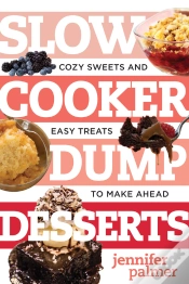 Capa do artigo Slow Cooker Dump Desserts