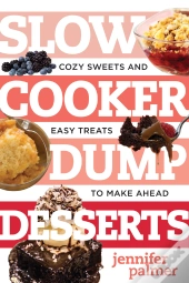 Slow Cooker Dump Desserts