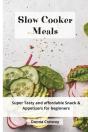 Slow Cooker Meals - Preview