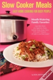 Capa do artigo Slow Cooker Meals