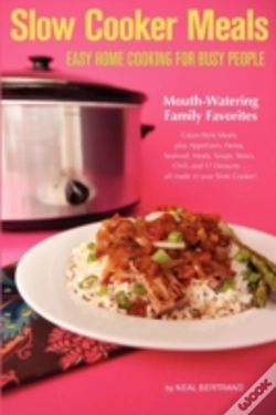 Capa do artigo Slow Cooker Meals