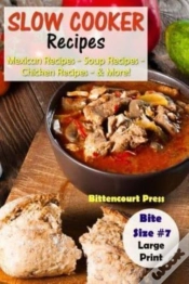 Capa do artigo Slow Cooker Recipes - Bite Size #7: Mexi