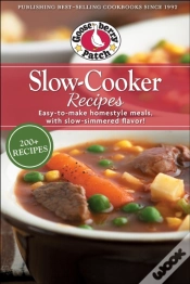 Capa do artigo Slow-Cooker Recipes