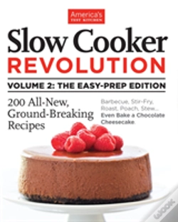 Capa do artigo Slow Cooker Revolution Volume 2