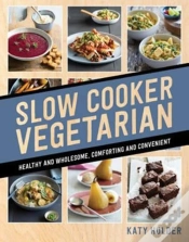 Capa do artigo Slow Cooker Vegetarian