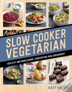 Capa do artigo Slow Cooker Vegetarian