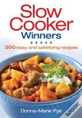 Slow Cooker Winners