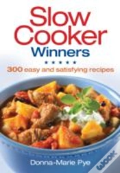 Capa do artigo Slow Cooker Winners