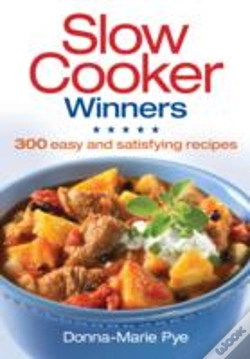 Capa do artigo Slow Cooker Winners