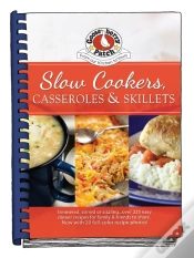 Capa do artigo Slow-Cookers, Casseroles & Skillets