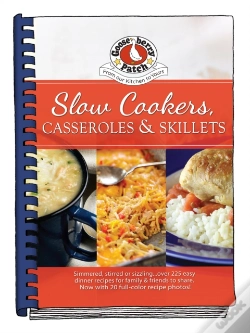Capa do artigo Slow-Cookers, Casseroles & Skillets