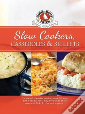 Capa do artigo Slow-Cookers, Casseroles & Skillets