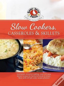 Capa do artigo Slow-Cookers, Casseroles & Skillets