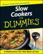 Slow Cookers For Dummies - Preview