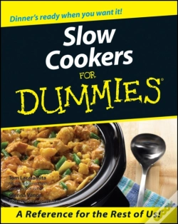 Capa do artigo Slow Cookers For Dummies
