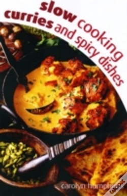 Capa do artigo Slow Cooking Curry & Spice Dishes