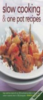 Slow Cooking & One Pot Recipes