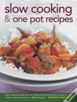 Capa do artigo Slow Cooking & One Pot Recipes