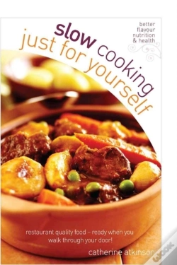 Capa do artigo Slow Cooking Just For Yourself
