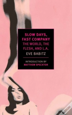 Capa do artigo Slow Days, Fast Company