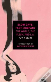 Capa do artigo Slow Days, Fast Company