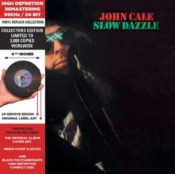 Capa do artigo Slow Dazzle - CD