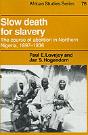Slow Death For Slavery - Preview